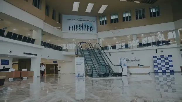 Hospitals Near Godrej Shettigere