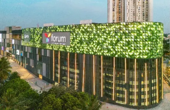 Malls Near Godrej Shettigere