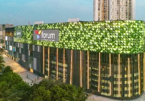 Malls Near Godrej Shettigere
